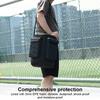 Portable Carry Bag Holder with Shoulder Strap Protective Case for Bose S1 Pro/S1 Pro+ Portable BT Speaker