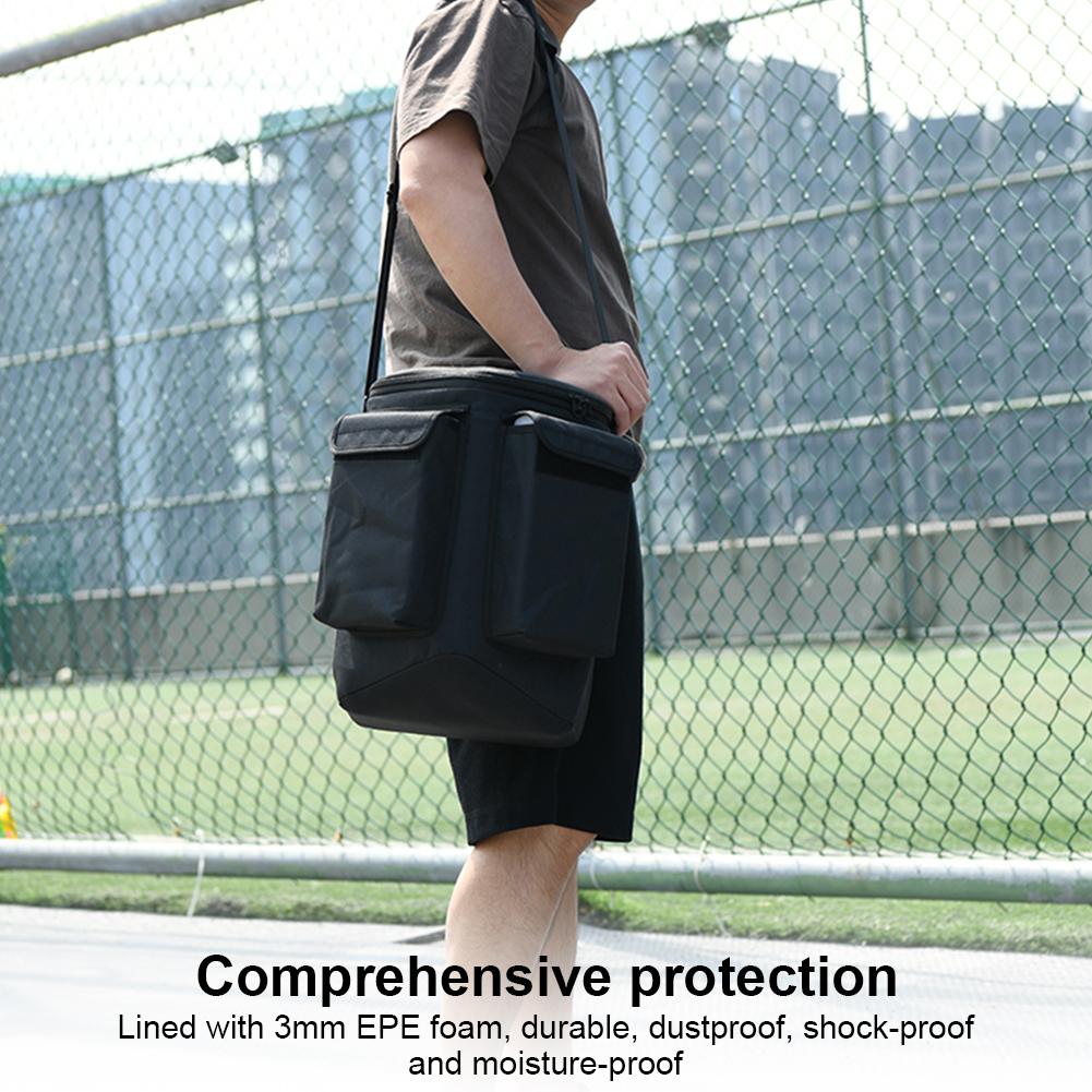 Portable Carry Bag Holder with Shoulder Strap Protective Case for Bose S1 Pro/S1 Pro+ Portable BT Speaker