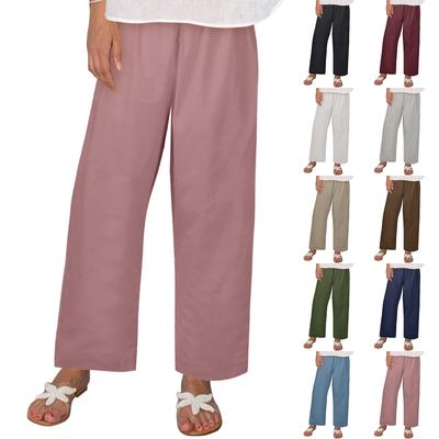 Alt giyim (Kadın) – Pantalon ve Kapriler