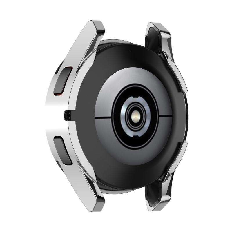 TPU Watch Cover Case for GXY Watch FE 40mm Smartwatch Slim Fit Screen Protector Frame Guard Assorted Color