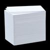 Fagoo Extra Large Coated White ID Cards (67x98mm) CN plug (adapter included)