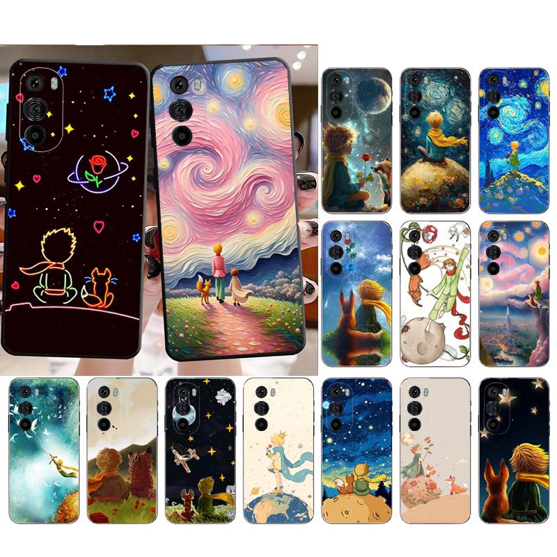 Phone Case For Motorola Edge 60 50 40 Pro 60 50 40 30 Ultra Neo Fusion Moto G Stylus G The Little Prince