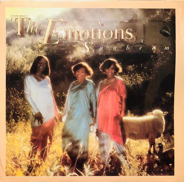 

LP Record EMOTIONS - Sunbeam JC35385 Columbia US Soul/Funk
