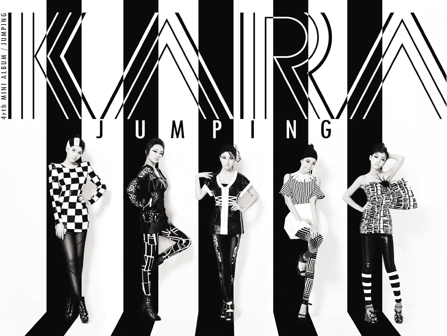 

CD KARA - jumping CMCC9607 Japan Pop Used