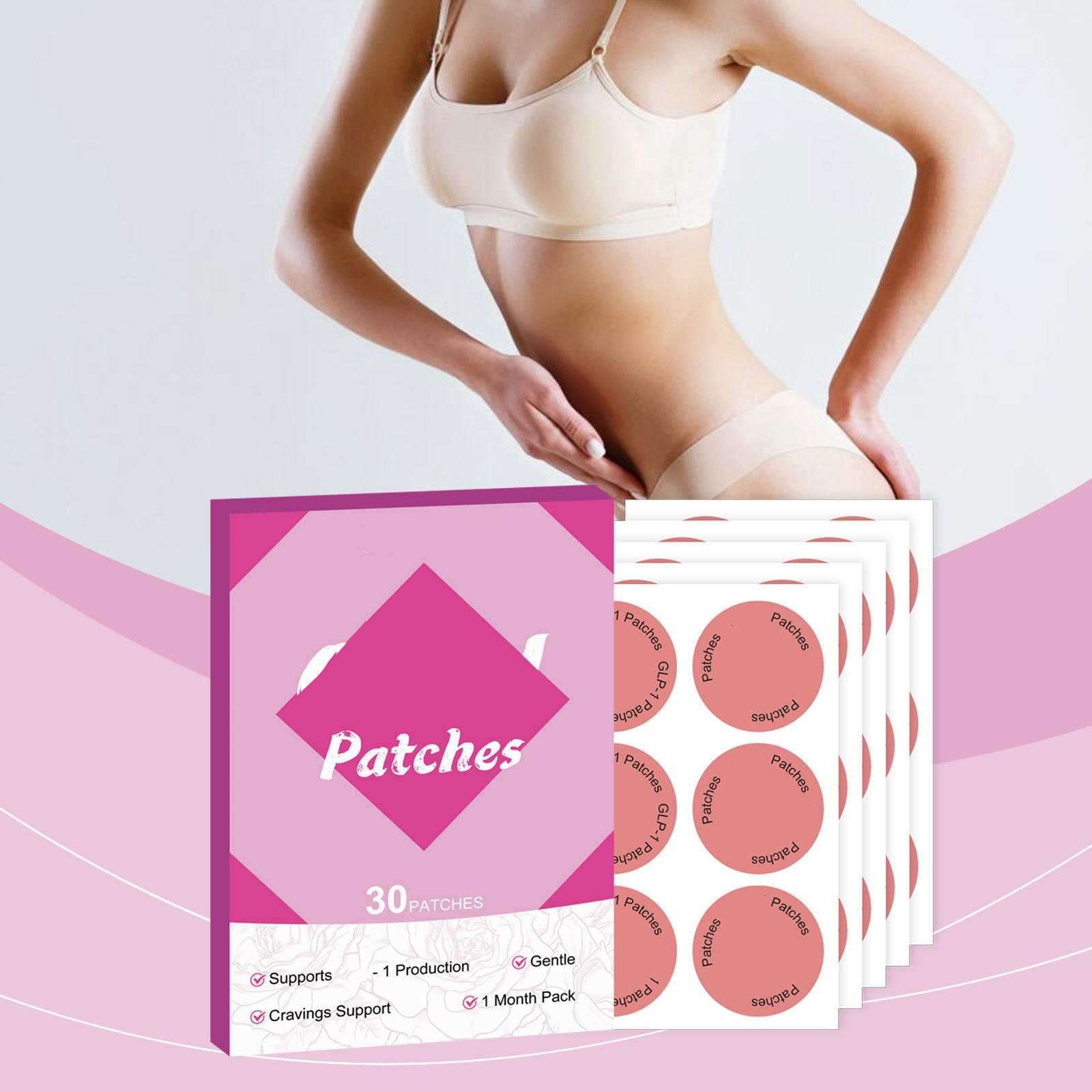 

Патчи для ухода за телом, Управление фигурой, Поддержание кожи, Создание линий, Патчи для ежедневного ухода One Size