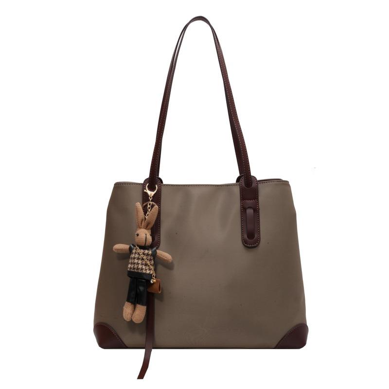 

Женская сумка-тоут из ткани Оксфорд большой вместимости (36,5*16*30 см) CEB0233