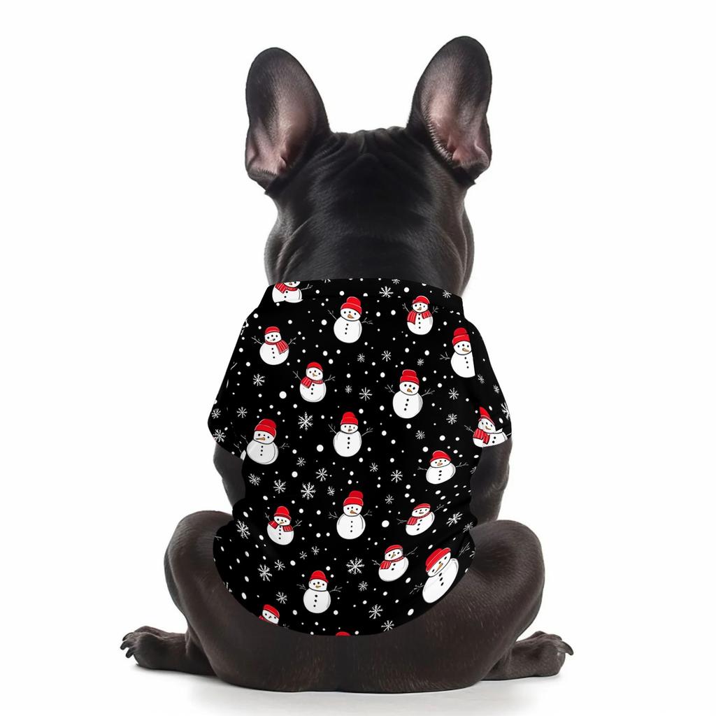 Lightweight Dog Sweatshirt for Small Dogs, Puppy Pet Clothing Shirt for Outdoor Walks