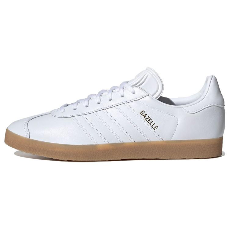 adidas Gazelle White Gum Men s BD7479 EU 44⅔