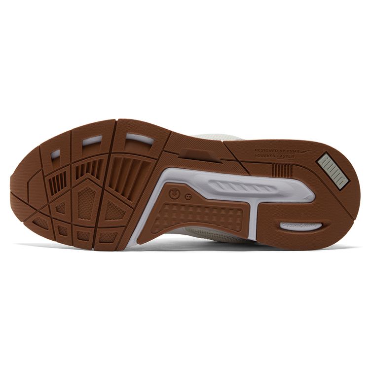 Puma Mirage Sport Remix - Vaporous Grey White Unisex Sneakers 381051-10