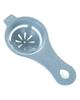 Egg Dividers Wheat Straw Egg White Separator Yolk Splitter Egg Filter Kitchen Baking Yolk Egg Whisk Strainer Baking Tools