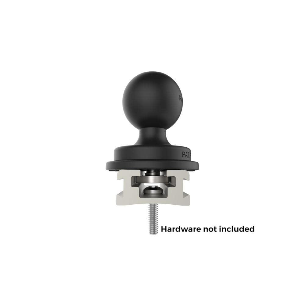 RAM MOUNTS Rail Modular Silver 17inch RAM-TRACK-EXA-17U