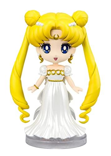 

TAMASHII NATIONS Figuarts mini Sailor Moon Princess Serenity approximately 90mm PVC&ABS painted movable figure