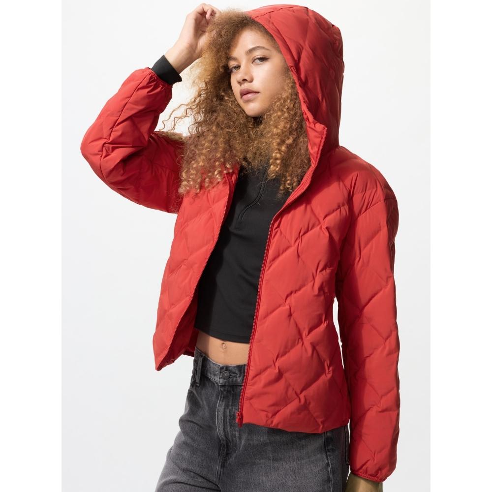 Uniqlo Pufftech Parka