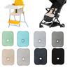 Stain-Proof Baby Stroller Seat Cushion Nonslip Design Seat Pad Strollers Liner  Toddler