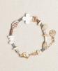 Towtow Archive Full Clover Bracelet White