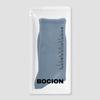 BOCION Old Denim Solid Color Long Socks