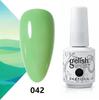 Gelish Nail Polish Set: Gel Polish, Nail Art, Press-on Nails, Base & Top Coat