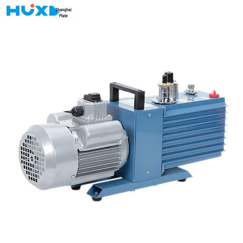 HUXI Industrial Rotary Vane Vacuum Pump
