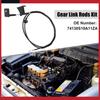 Pack of 1 for Honda CR-V 1997-2001 Front Hood Latch Release Cable