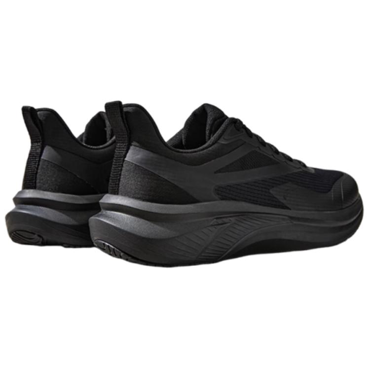Anta Lightweight Fashion Comfortable Versatile Non-Slip Wear-Resistant Low-Top Casual Running Shoes Men Sneaker Black 112515523-1