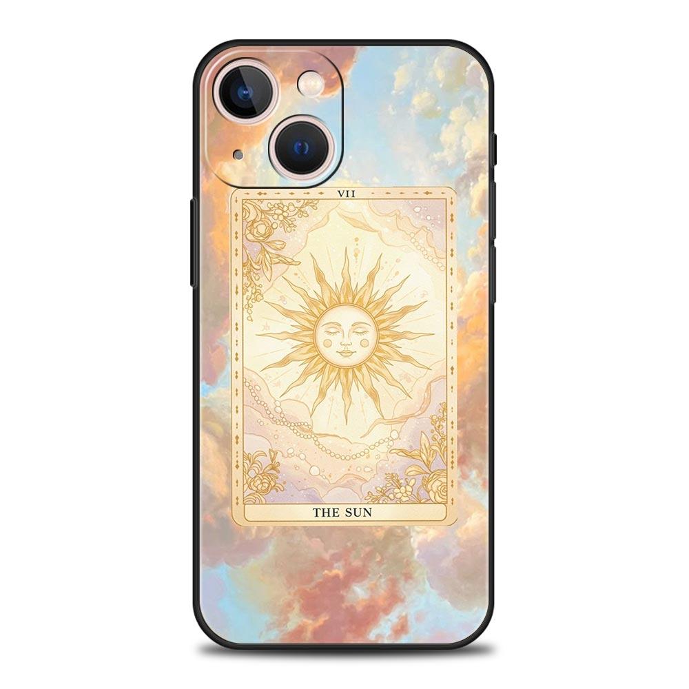 ART Aesthetic Collage Venus Phone Case For iPhone 17 Air 16 Plus 13 15 14 12 11 Pro MAX 7 8 SE Soft TPU Shockproof Cover Funda