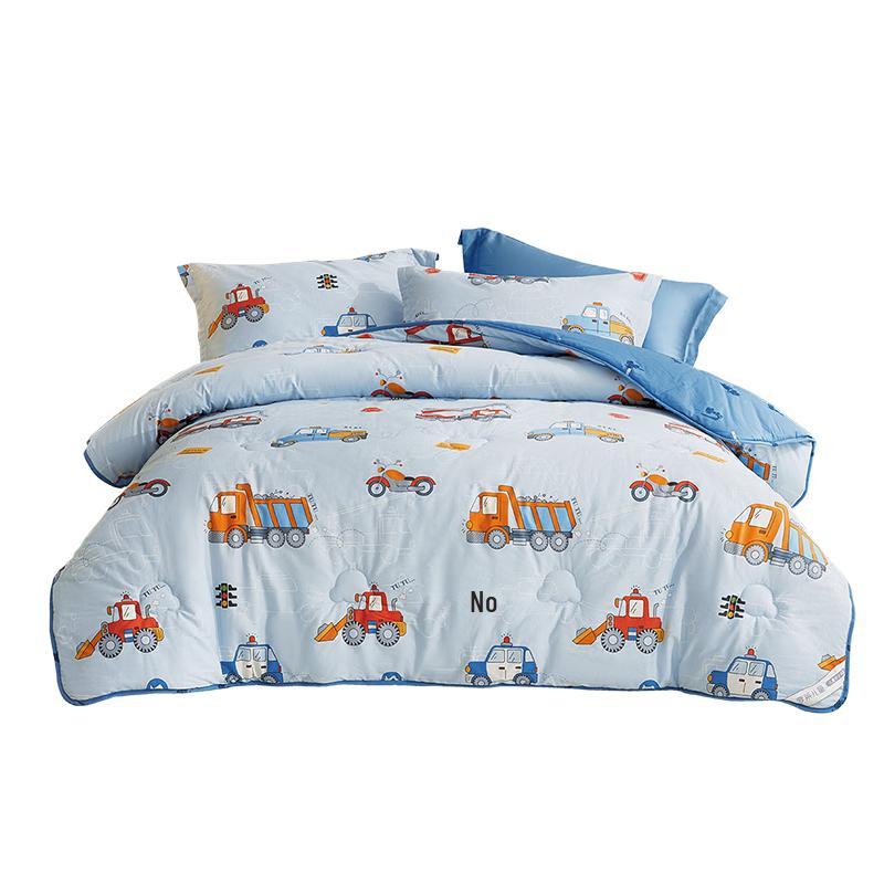 

Luolai Kids A-Class Antibacterial Cotton Fiber Duvet 150x215cm