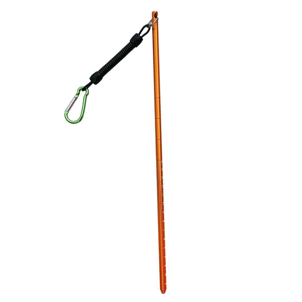 Pointer with Buckle for Diving Swimming Snorkeling Water Sports
