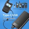 OUXING MAC 4G Public Network Walkie-Talkie (CN version)