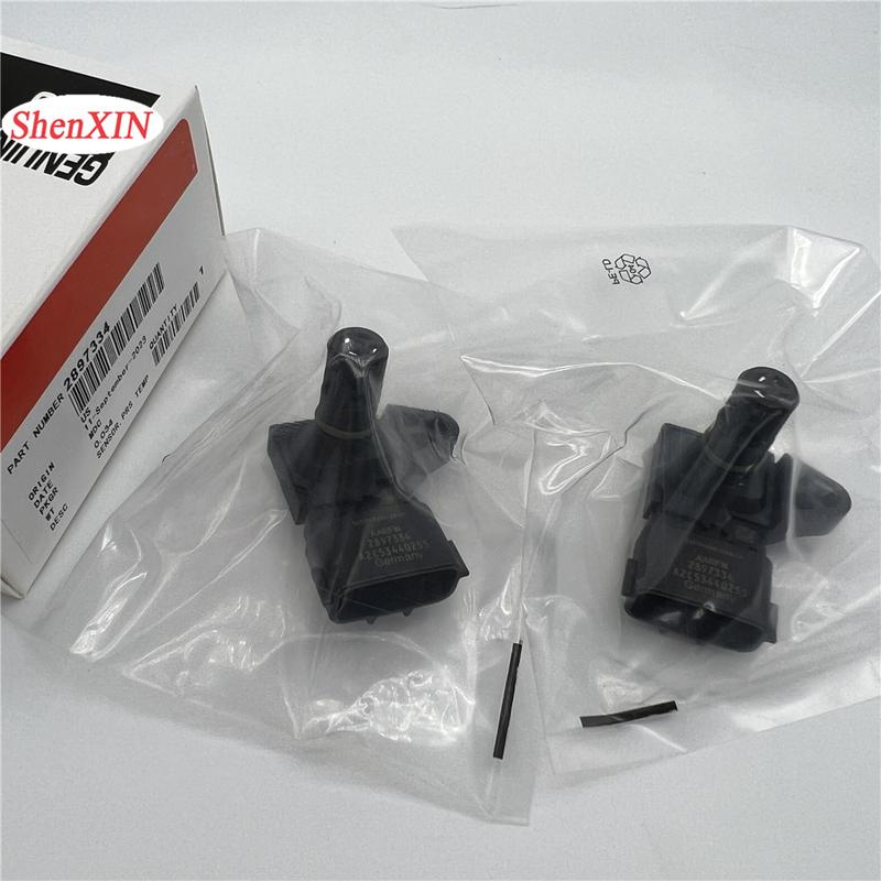 Intake Air Pressure Temperature Sensor for Cumms M11 ISC ISL ISM ISX ISB OEM 2897334 4921324 2872784