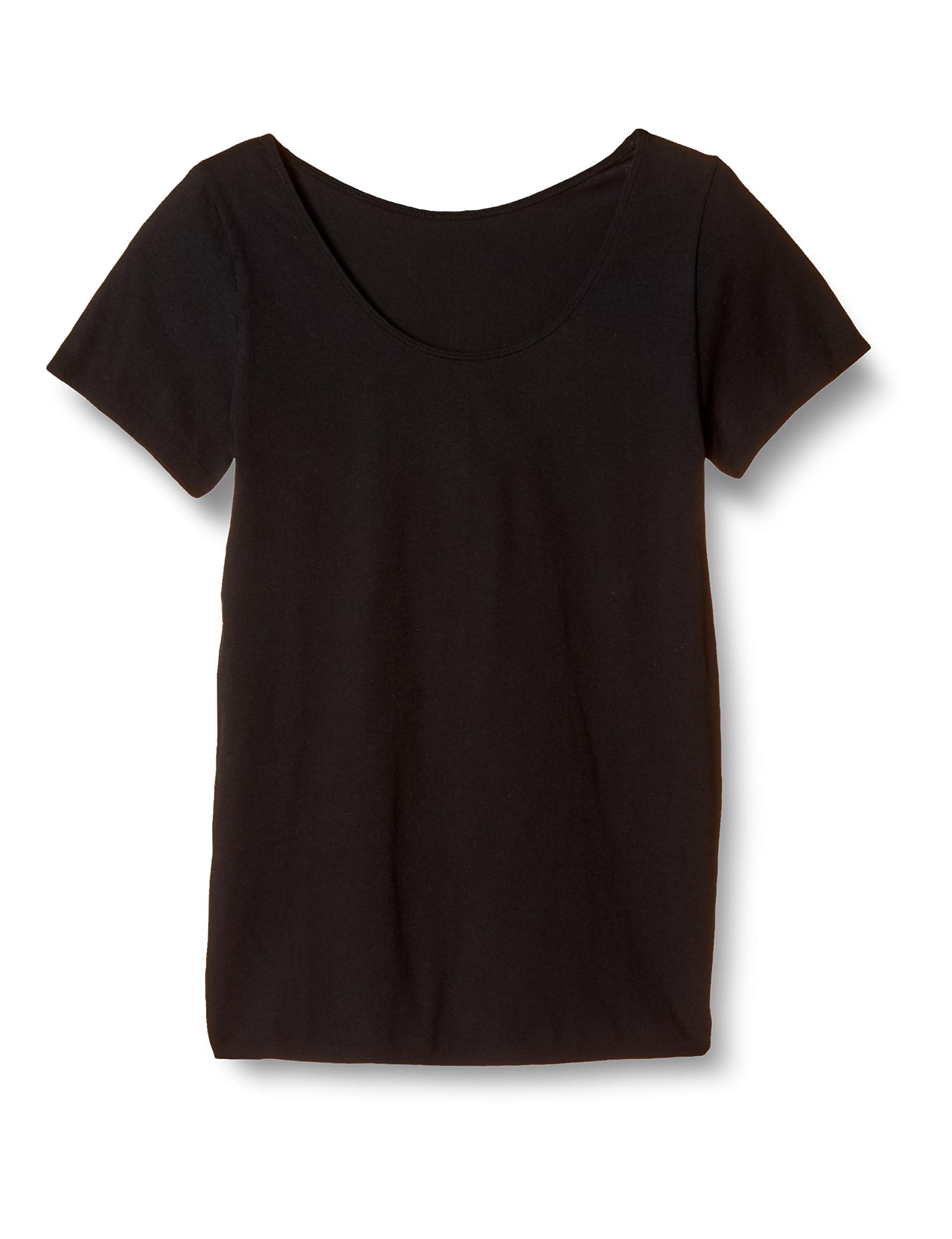 

Inner Tops Soft and warm innerwear neck EL7257 BL LL [Wing/Wacoal] 3/4 sleeves/U [Nobihibiko] Women s