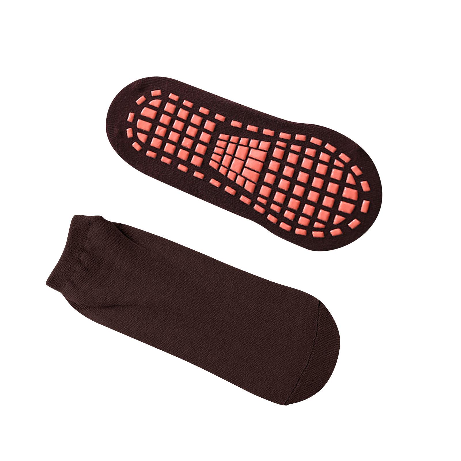 

Детские нескользящие напольные носки, носки для йоги, батута, носки для раннего образования для ног One Size