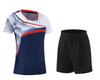 Men's & Women's Volleyball Jersey Set - Short Sleeve Team & Training Uniform