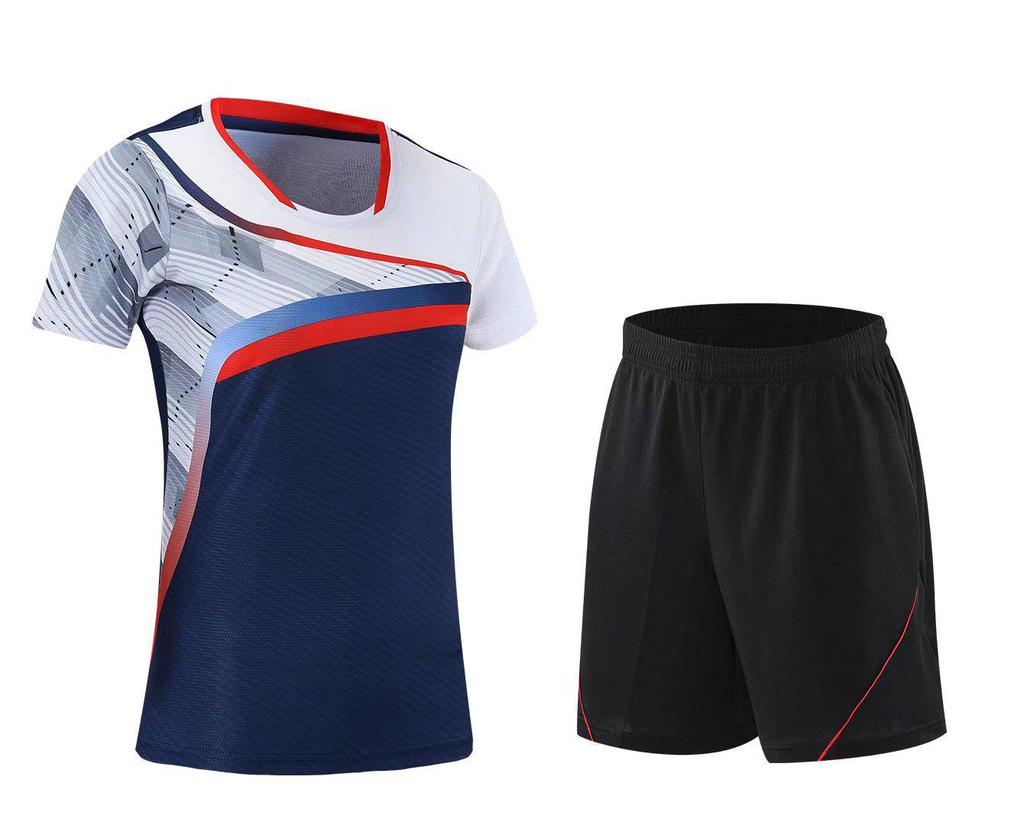 Men's & Women's Volleyball Jersey Set - Short Sleeve Team & Training Uniform