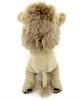 Carolata Lion Plush Toy Down Realistic Animal Toy Doll Gift Present Birthday First Christmas Gift (Male/Lying Series/Soft Touch/Fluffy) Toy/Christmas