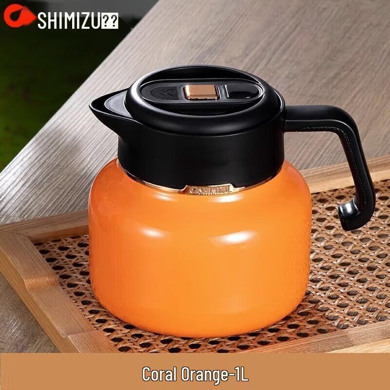 316 Stainless Steel Insulated Stewing Tea Pot
