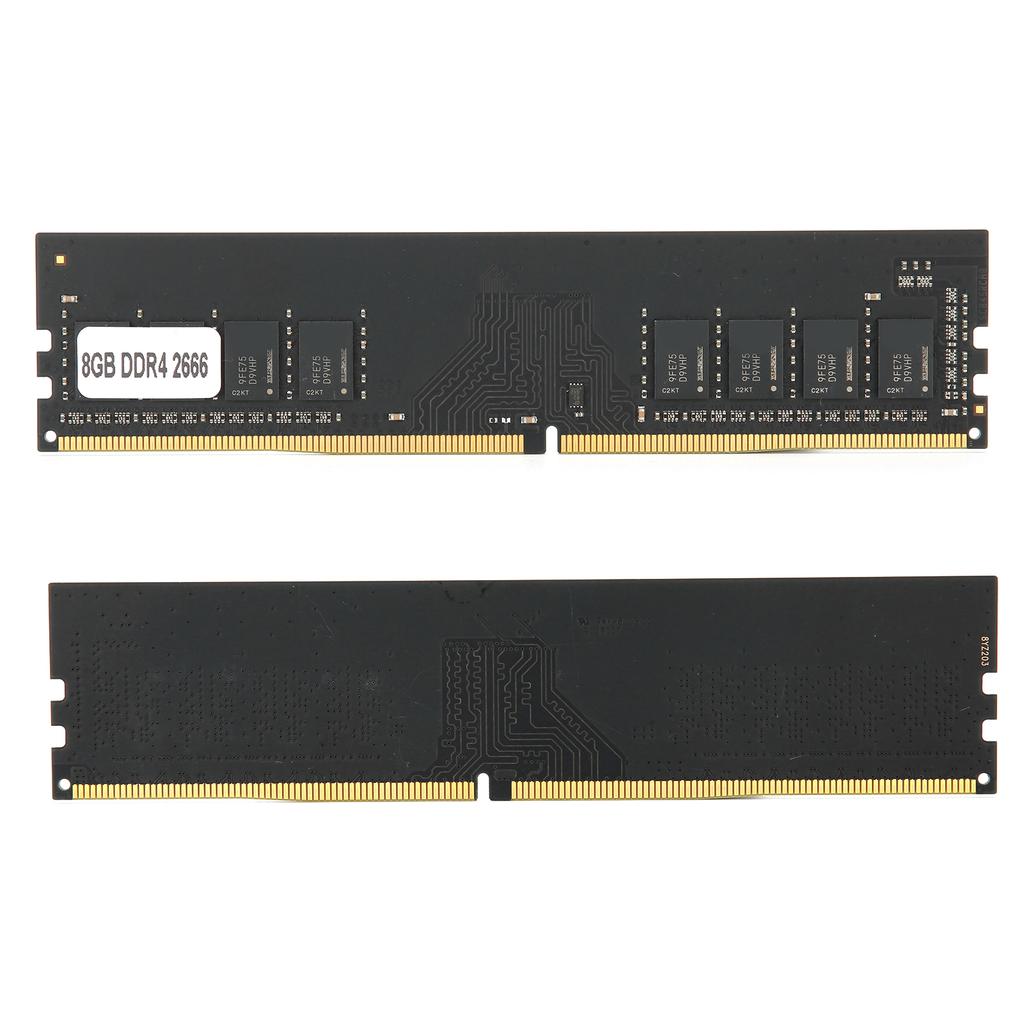 Speichermodul Desktop Voll Kompatibel Elektronisches Bauelement DDR4 PC4‑2666VPC4‑192008GB2666Mhz