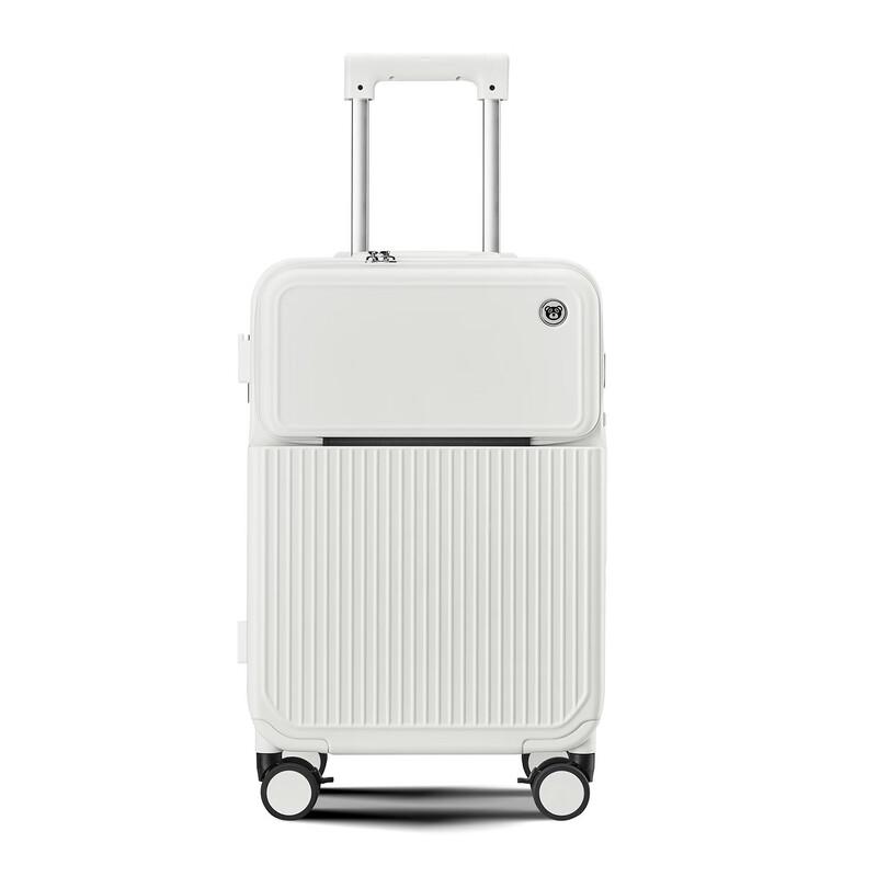 

Tymon 20-inch Aluminum Frame Smart Luggage