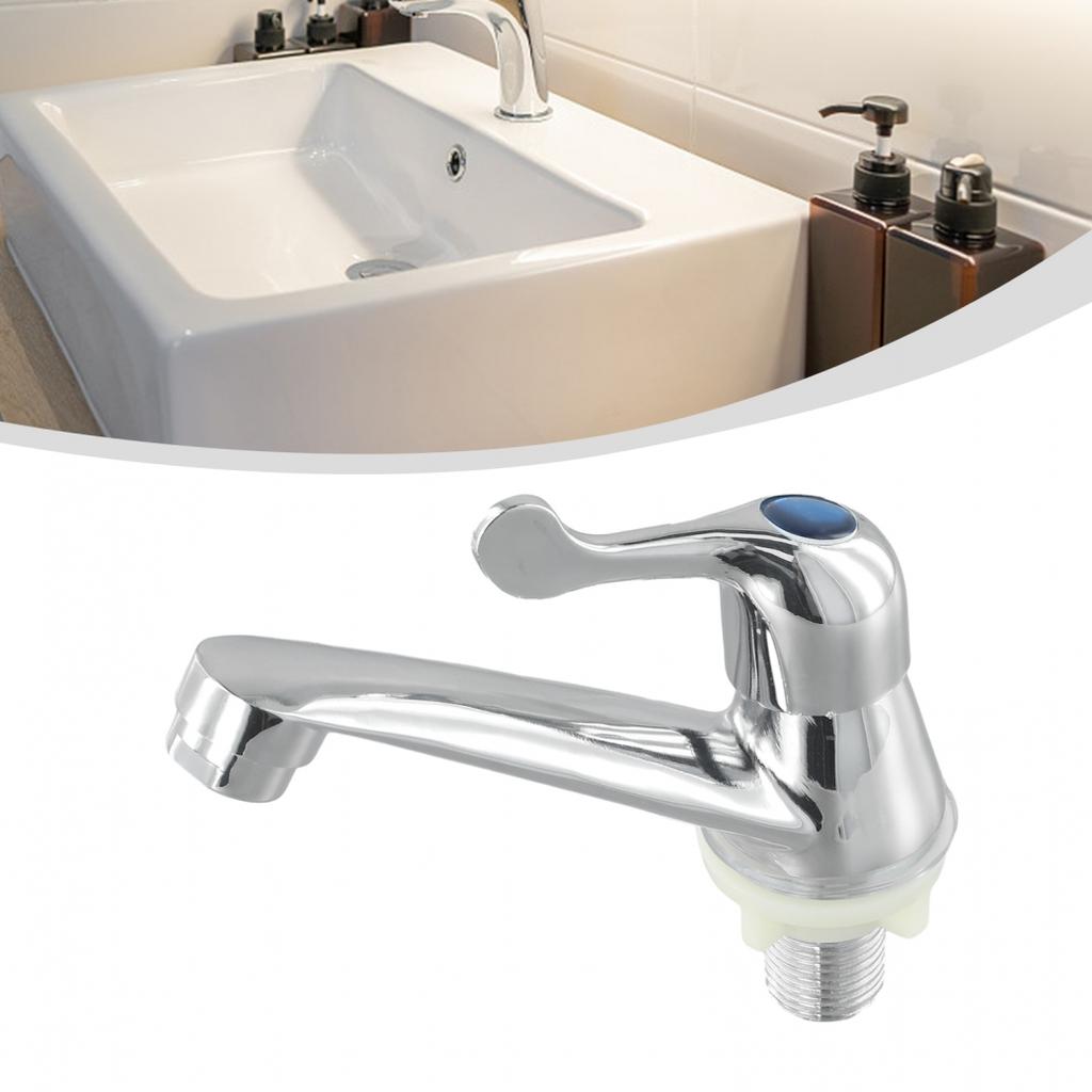 Sink Taps 10*12cm Basin Faucet Basin Taps Polished
