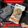 Large Stainless Steel Wool Scrubber for Kitchen Cleaning - Individually Packaged, Thickened Pot & Dish Cleaner In Stock