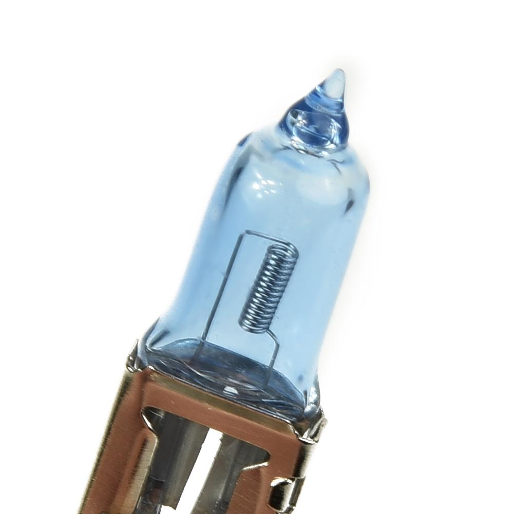 H1 Halogen 100w Headlight Bulbs Car Fog High Low Beam Lamp Light Pair Car Bulb