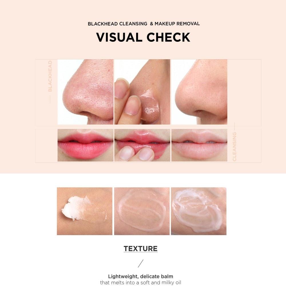 Hanskin Pore Cleansing Balm   Aha 2.82 Oz