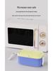 Rectangular Microwaveable Bento Lunch Box for Kids & Office Workers