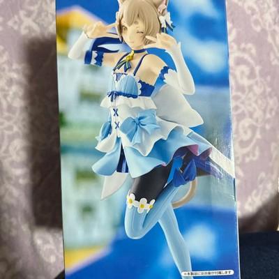 Re Starting Life Another World Ferris Figure Crusch Camp GiGO Limited Prize J