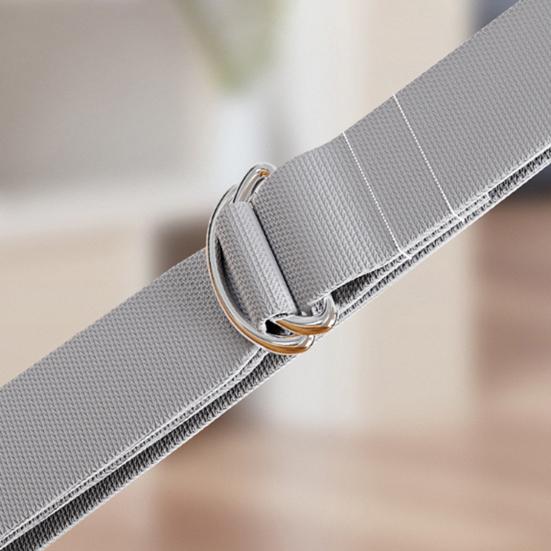 Pull-Up Assistance Band Adjustable Men Women Pull-Up Assist Belt Strap Home Gym Workout Strength Training Horizontal Bar Elastic Resistance Band