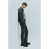 H M Tailored Jogger Pants sliM Fit Dark Grey