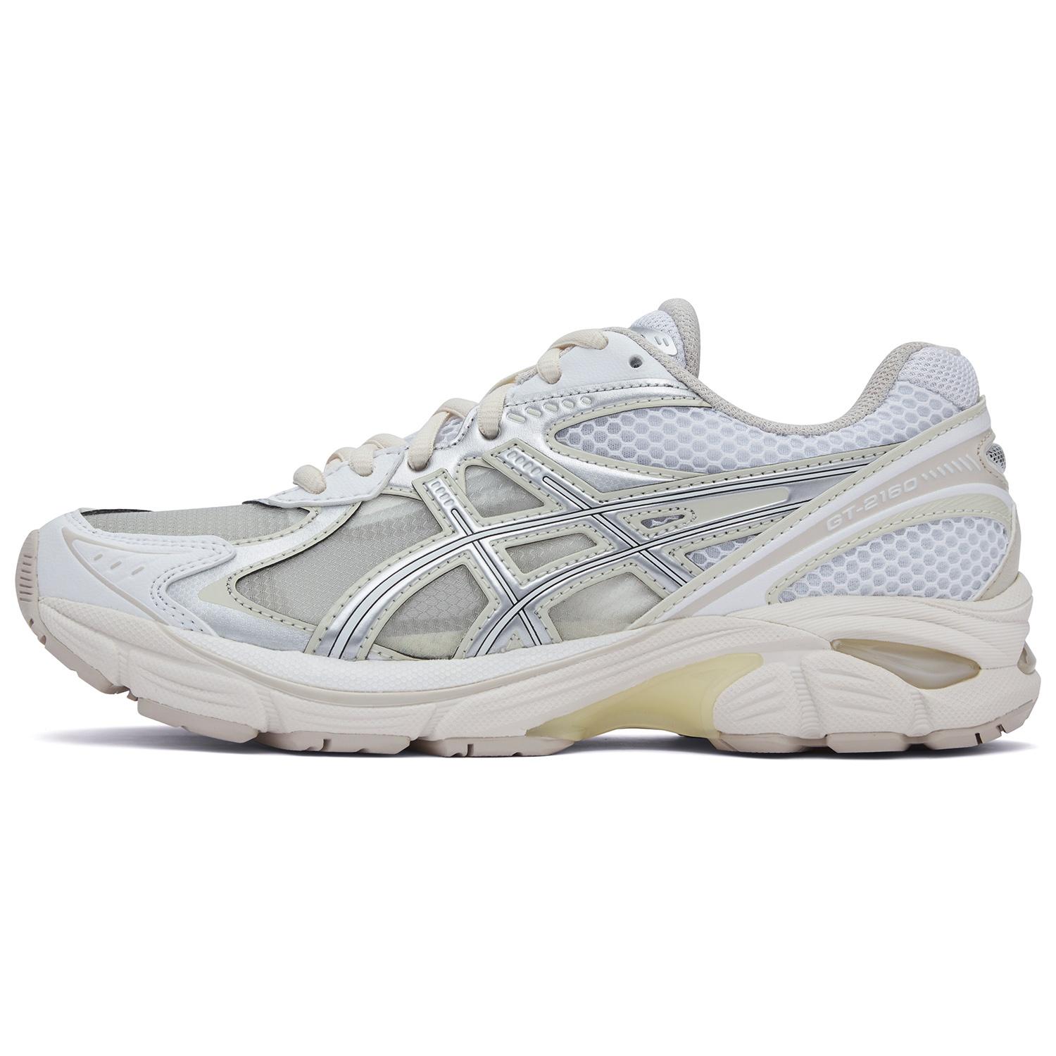 ASICS x Above the Clouds GT-2160 White Pure Silver Men s 1203A655-100 EU 37.5
