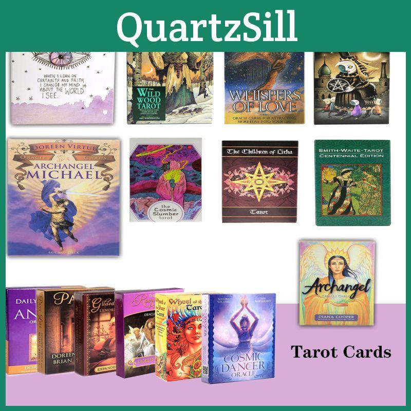 Captivating Oracle Cards For Friends To Play And Discover Their Future Together