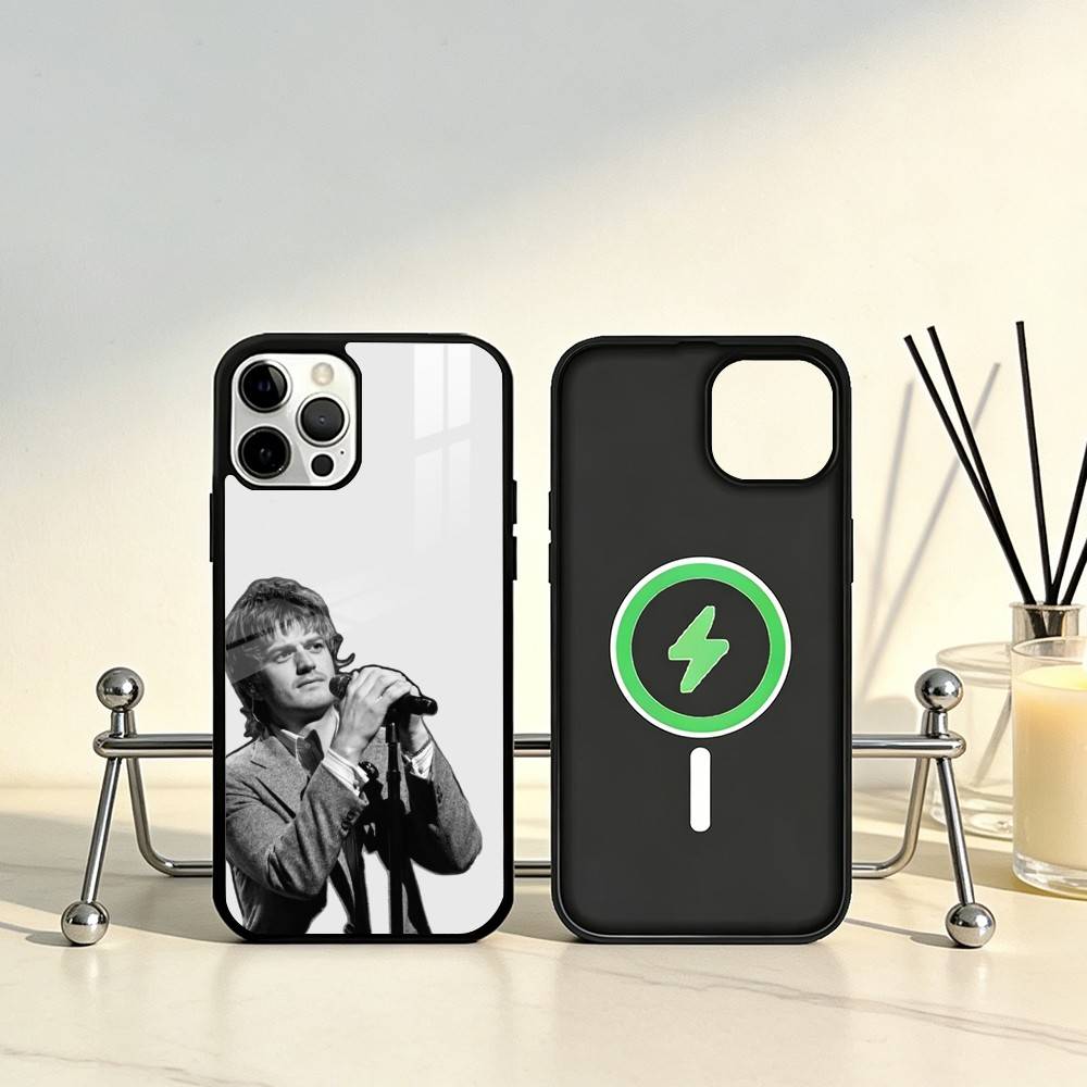 D-Djo Joe K-Keery Sänger Handyhülle Für iPhone17,16,15,14,13,12,11 Plus,Pro Max Magnetisch Für Magsafe Kabelloses Laden