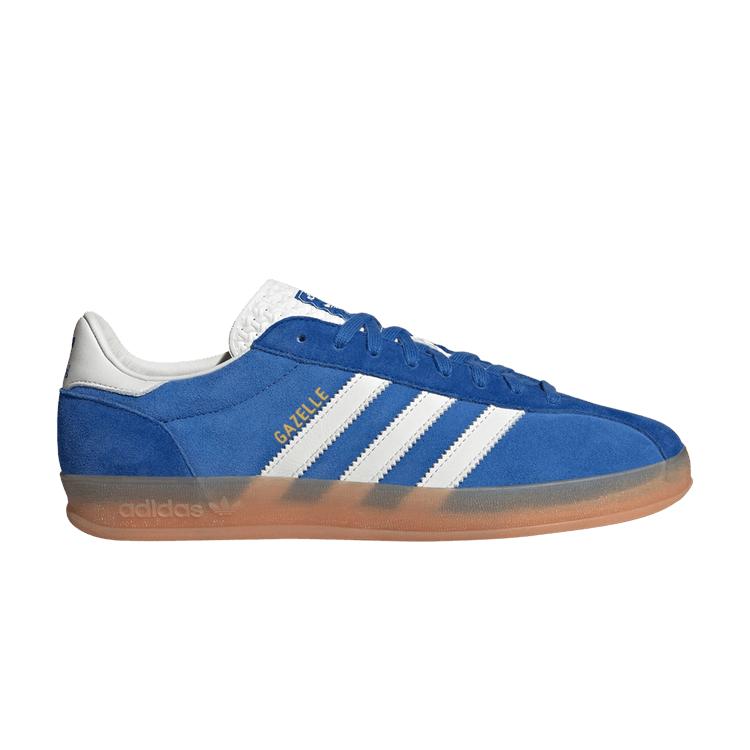 

Adidas Мужские кроссовки Gazelle Indoor Pro Power Blue Gum Core-White IH1086 40