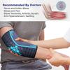 Arm Support Elbow Brace Weightlifting Workouts Compression Elbow Sleeve  Tennis Golf